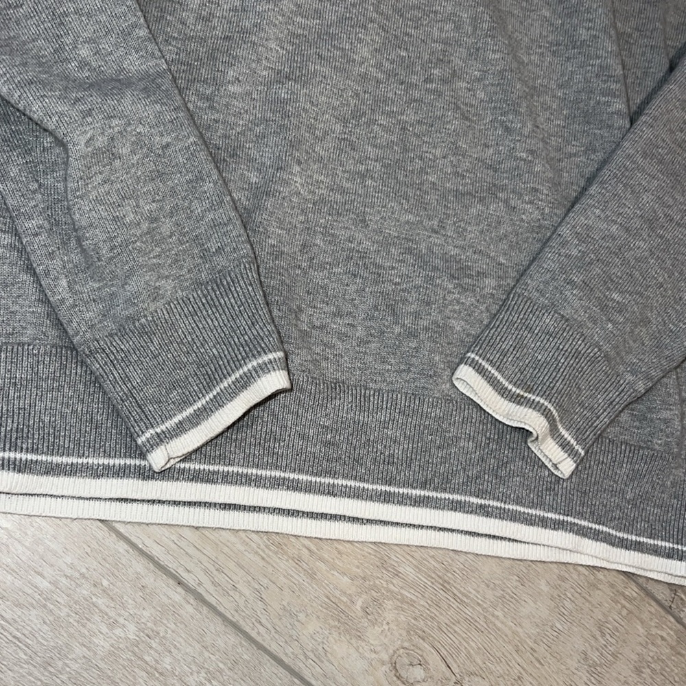 Men’s Michael Kors 1/4 Sweater 
New with tags - Picture 3 of 6